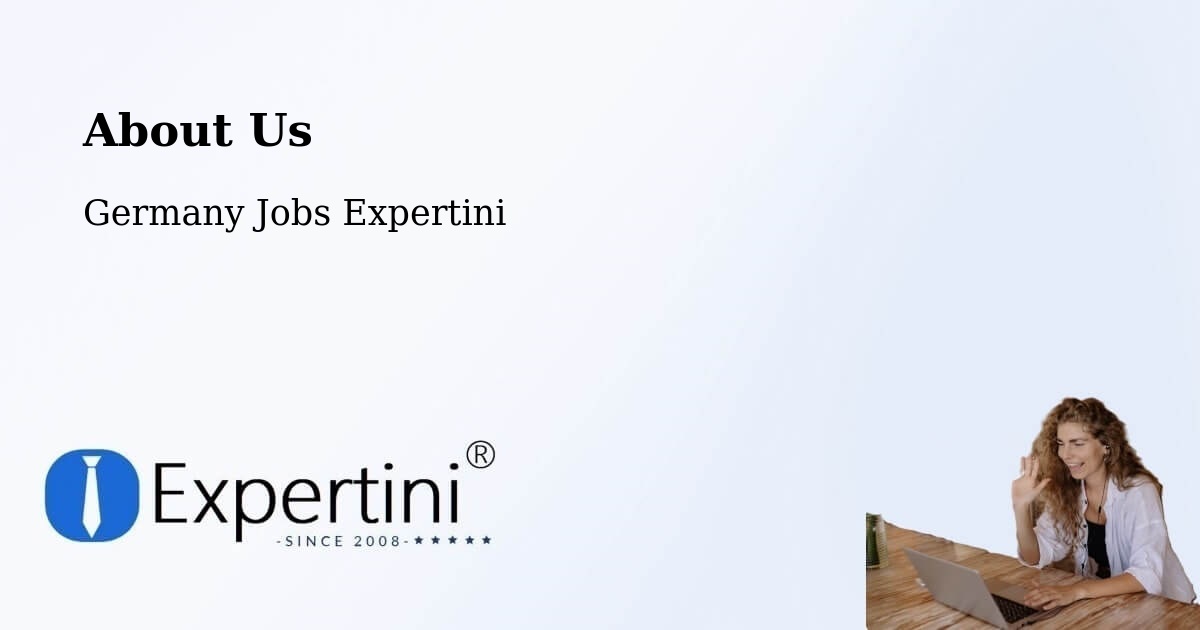 About Expertini Recruitment Platform  – Bernau - Bernau, Germany Jobs Expertini