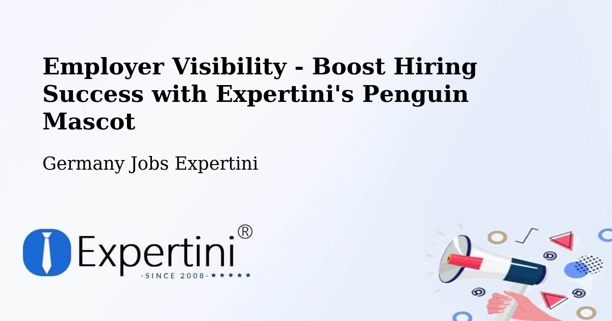 CV and Resume Visibility Optimization – Bernau - Germany Jobs Expertini